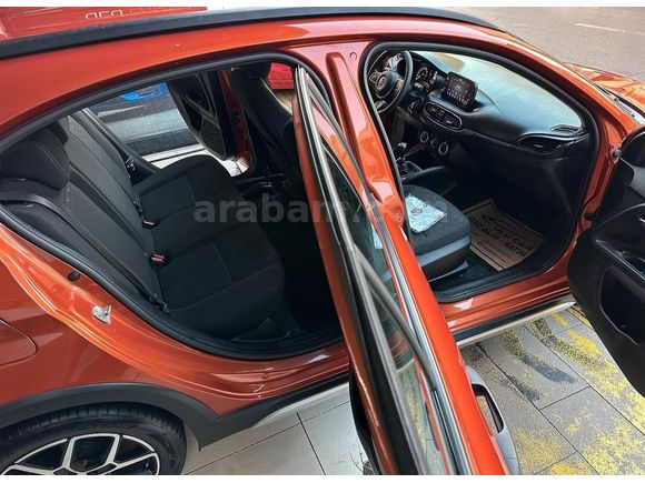 Fiat Egea Cross Tertemiz