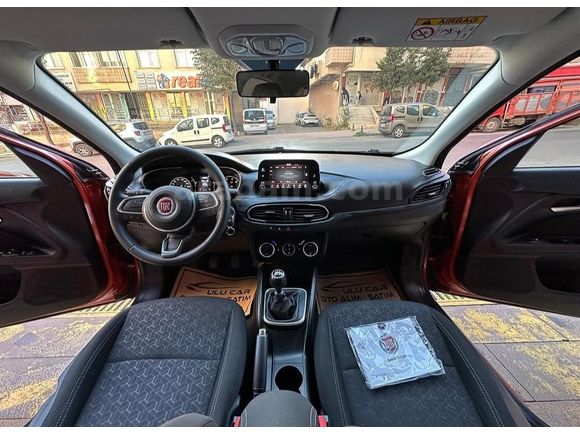 Fiat Egea Cross Tertemiz