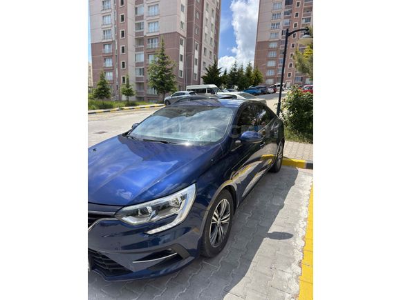 Sahibinden Renault Megane 1.3 TCe Touch 2024 Model Ankara