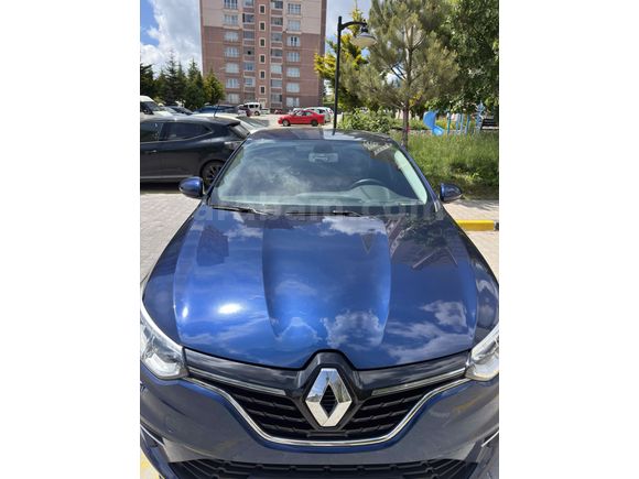 Sahibinden Renault Megane 1.3 TCe Touch 2024 Model Ankara