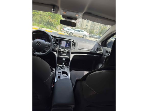 Sahibinden Renault Megane 1.3 TCe Touch 2024 Model Ankara