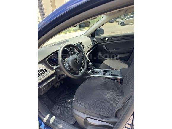 Sahibinden Renault Megane 1.3 TCe Touch 2024 Model Ankara