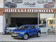 HATASIZ+SERVİS BAKIMLI +ACC+ F1+ ÇARPIŞMA ÖNLEYİCİ | 2023 T-ROC