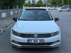 B8 PASSAT CAM TAVANLI HATASIZ BOYASIZ TRAMERSİZ İÇİ BEJ DSG 1.6 DİZEL 