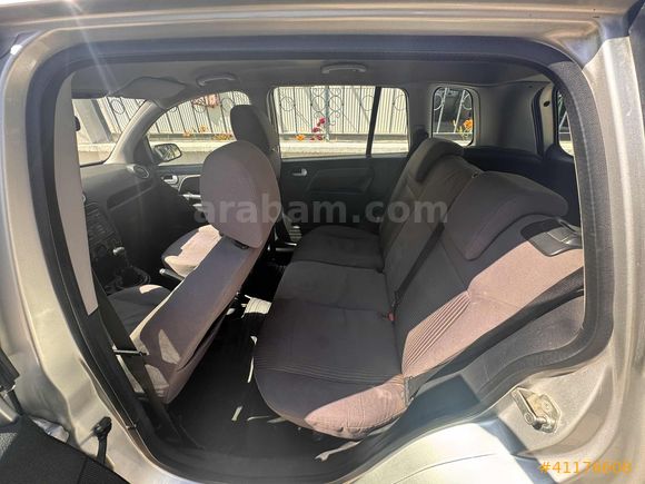 TEMİZ DÜŞÜK KM 2007 FUSION