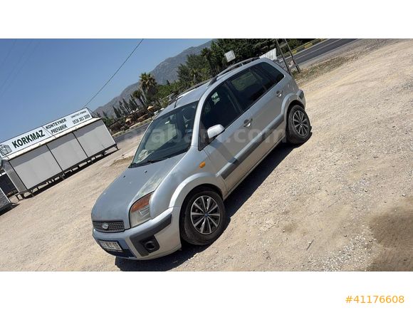 TEMİZ DÜŞÜK KM 2007 FUSION