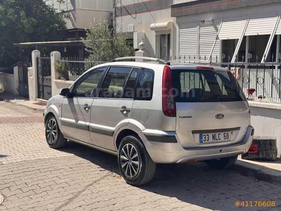 TEMİZ DÜŞÜK KM 2007 FUSION
