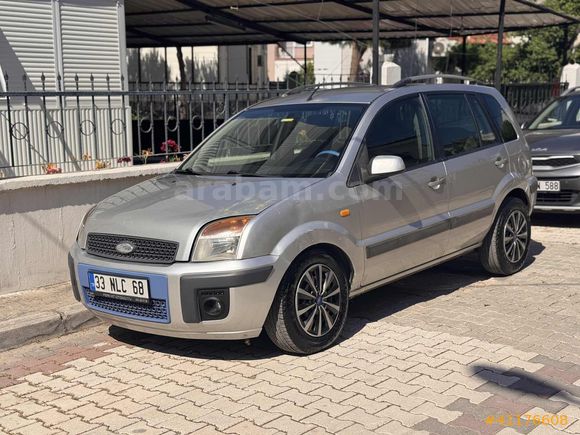 TEMİZ DÜŞÜK KM 2007 FUSION