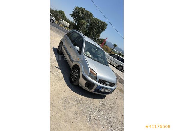 TEMİZ DÜŞÜK KM 2007 FUSION