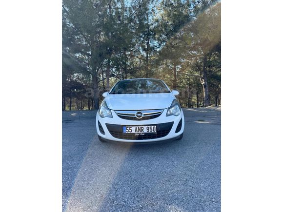 Sahibinden Opel Corsa 1.3 CDTI Essentia 2013 Model