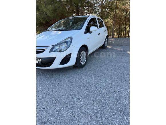 Sahibinden Opel Corsa 1.3 CDTI Essentia 2013 Model