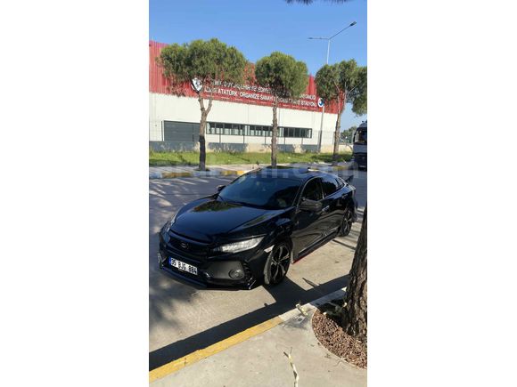 Sahibinden Honda Civic 1.5 i-VTEC RS 2017