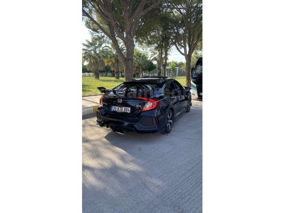 Sahibinden Honda Civic 1.5 i-VTEC RS 2017