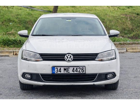 Sahibinden Volkswagen Jetta 1.6 TDi Comfortline 2014 Model