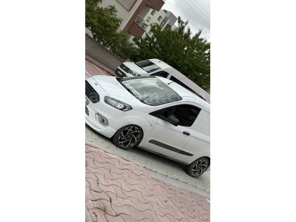 Sahibinden Ford Transit Courier 1.5 TDCi Deluxe 2019 Model 