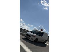 Sahibinden Ford Transit Courier 1.5 TDCi Deluxe 2019 Model 