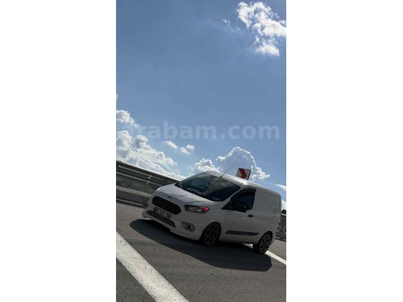 Sahibinden Ford Transit Courier 1.5 TDCi Deluxe 2019 Model 