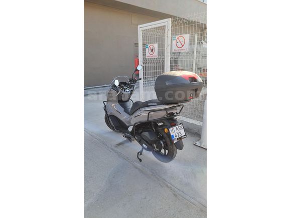 Sahibinden Mondial 125 Strada