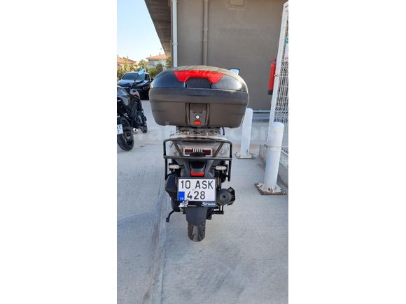 Sahibinden Mondial 125 Strada