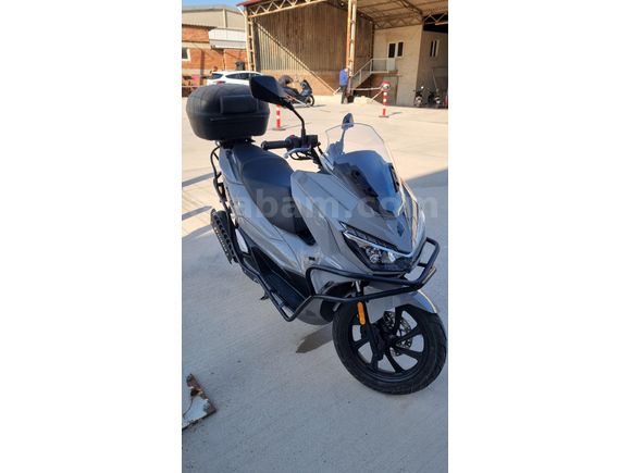 Sahibinden Mondial 125 Strada