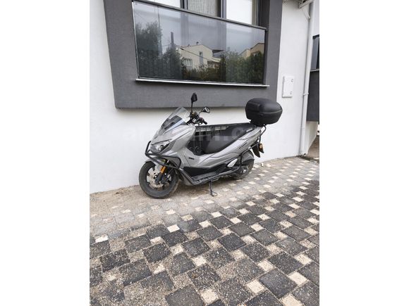 Sahibinden Mondial 125 Strada
