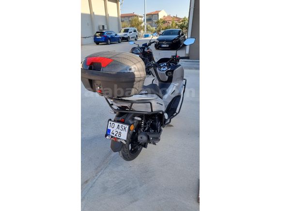 Sahibinden Mondial 125 Strada