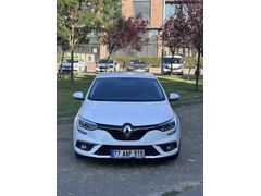 2019 MEGANE4 1.3TCE OTOMATİK VTES 88BİNDE DEĞİŞENSİZ 2 LOKAL VAR