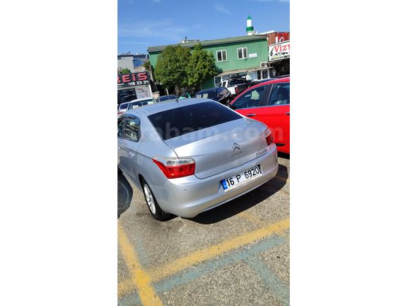 Sahibinden Citroen C-Elysée 1.2 VTi Confort 2013 Model