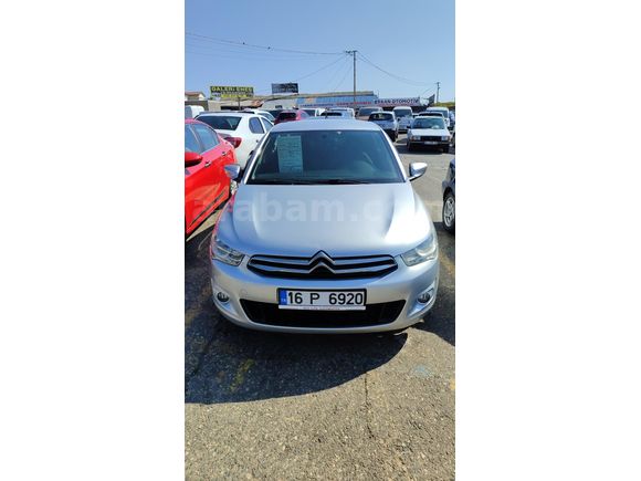 Sahibinden Citroen C-Elysée 1.2 VTi Confort 2013 Model