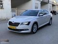 ÖZYILDIZ dan BOYASIZ İLK EL 65000 km SKODA SüperB 1.6 TDİ STYLE