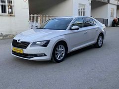 ÖZYILDIZdan BOYASIZ 2018 model Skoda SuperB 1.6 TDI Style OTOMATİK İÇİ BEJ