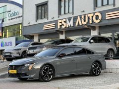 2023+SERVİS BAKIMLI+508+SELENYUM GRİ+76.000KM+ALLURE+1.5BLUEHDİ