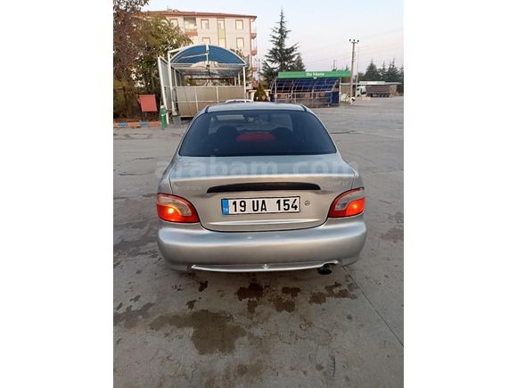 Sahibinden Hyundai Accent 1.3 LS 1998 Model