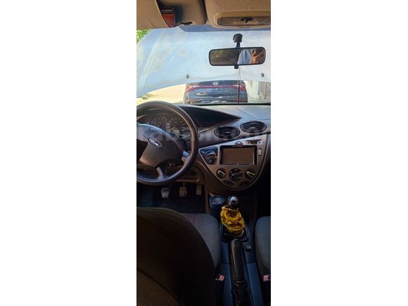 Sahibinden Ford Focus 1.6 Collection 2005 Model  31100 km Gri (Gümüş)