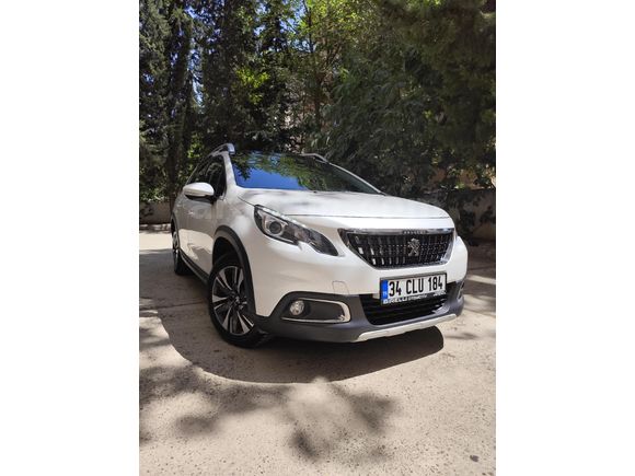 Sahibinden Peugeot 2008 1.5 BlueHDI Allure 2019 Model