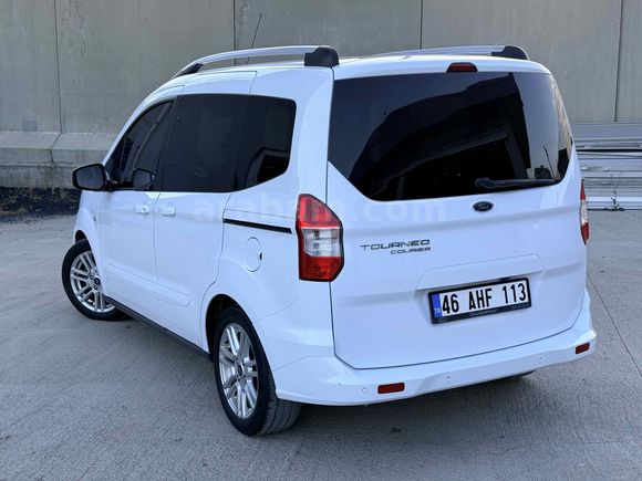 BOYASIZ TAKAS OLUR TİTANİUM PLUS 1.5 6 İLERİ