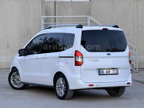 BOYASIZ TAKAS OLUR TİTANİUM PLUS 1.5 6 İLERİ