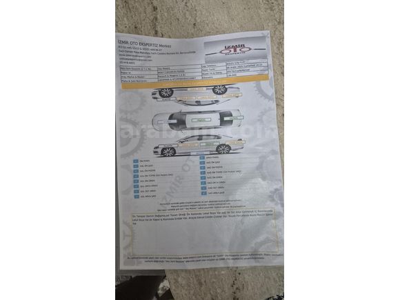 Sahibinden Renault Megane 1.5 dCi Touch 2017 Model