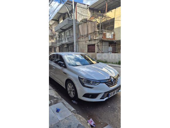 Sahibinden Renault Megane 1.5 dCi Touch 2017 Model