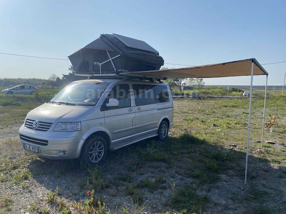 Sahibinden Volkswagen MultiVan 2.5 TDI 2004 Model 