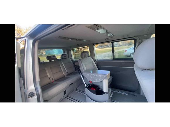 Sahibinden Volkswagen MultiVan 2.5 TDI 2004 Model 
