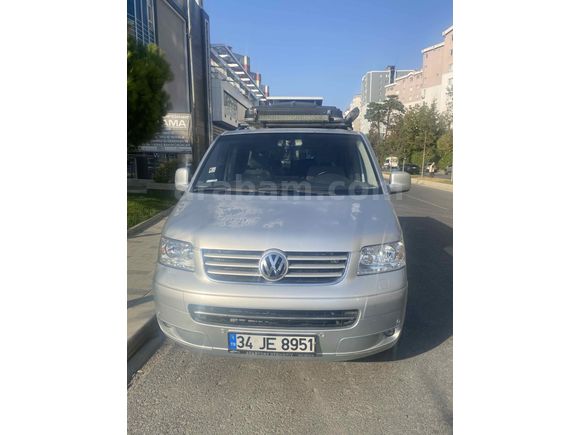 Sahibinden Volkswagen MultiVan 2.5 TDI 2004 Model 