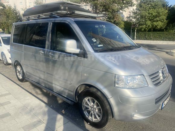 Sahibinden Volkswagen MultiVan 2.5 TDI 2004 Model 