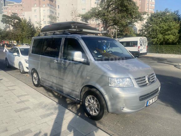Sahibinden Volkswagen MultiVan 2.5 TDI 2004 Model 