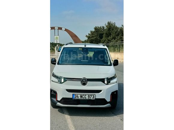 Sahibinden Citroen Berlingo 1.5 BlueHDI Max 2025 Model
