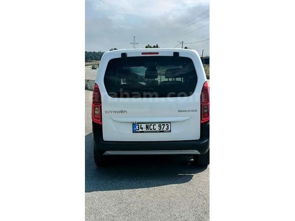 Sahibinden Citroen Berlingo 1.5 BlueHDI Max 2025 Model