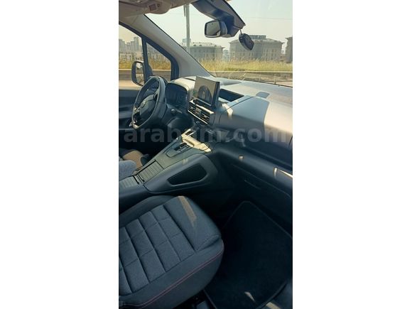 Sahibinden Citroen Berlingo 1.5 BlueHDI Max 2025 Model
