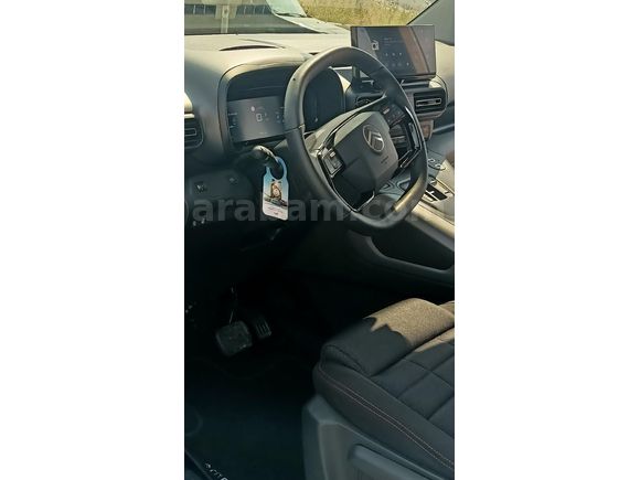Sahibinden Citroen Berlingo 1.5 BlueHDI Max 2025 Model
