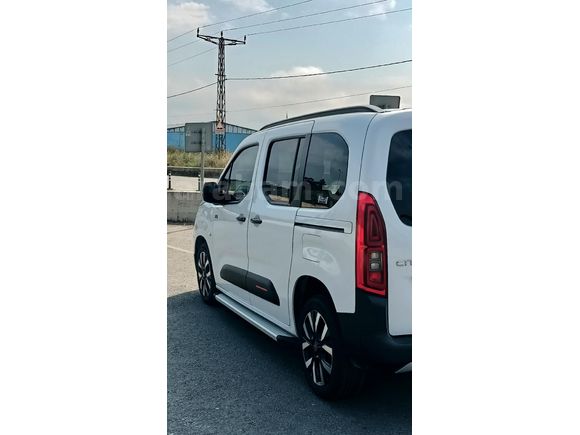 Sahibinden Citroen Berlingo 1.5 BlueHDI Max 2025 Model