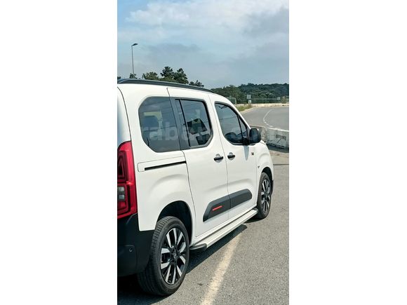 Sahibinden Citroen Berlingo 1.5 BlueHDI Max 2025 Model